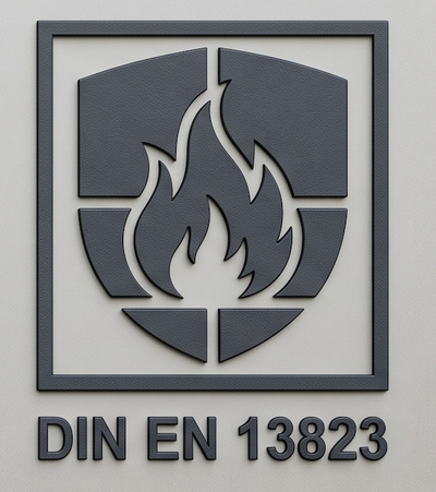 DIN EN 13823 (SBI Test)